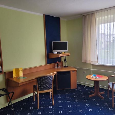 City-Hotel Cottbus Ngoại thất bức ảnh