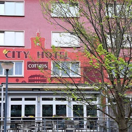 City-Hotel Cottbus Ngoại thất bức ảnh