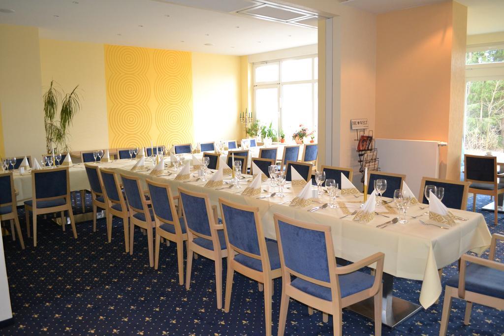 City-Hotel Cottbus Ngoại thất bức ảnh