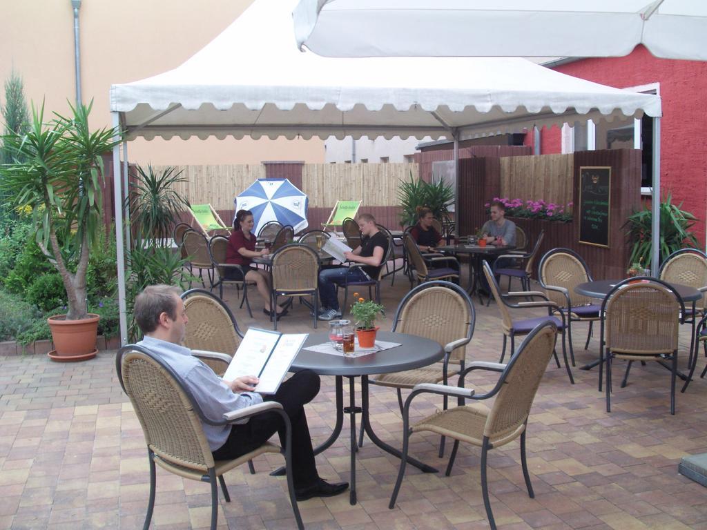 City-Hotel Cottbus Ngoại thất bức ảnh