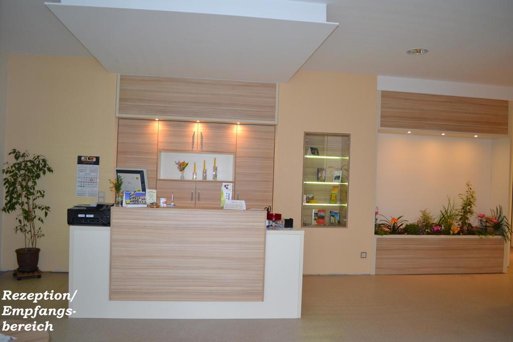 City-Hotel Cottbus Ngoại thất bức ảnh