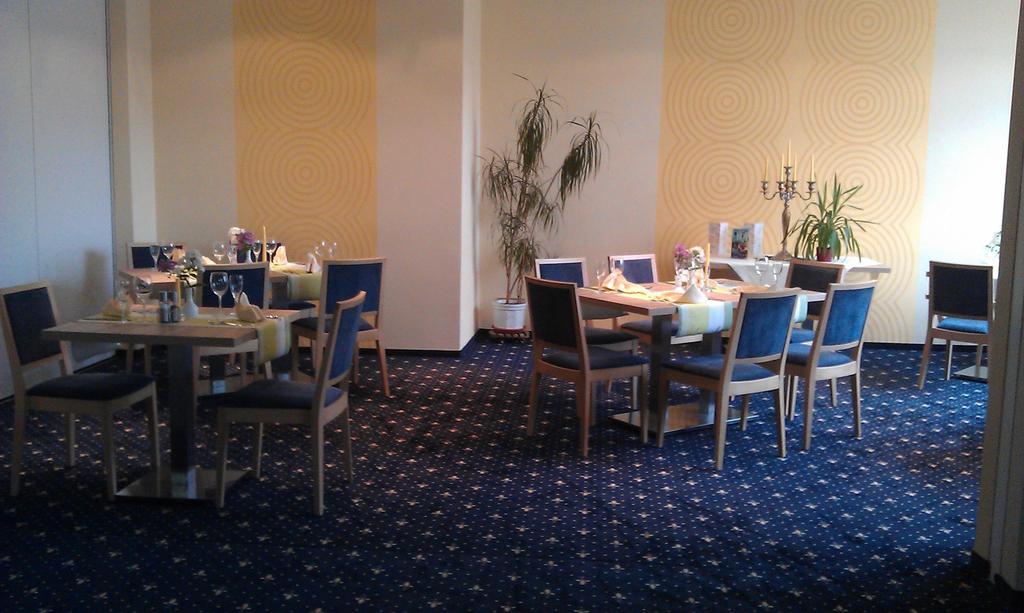 City-Hotel Cottbus Ngoại thất bức ảnh