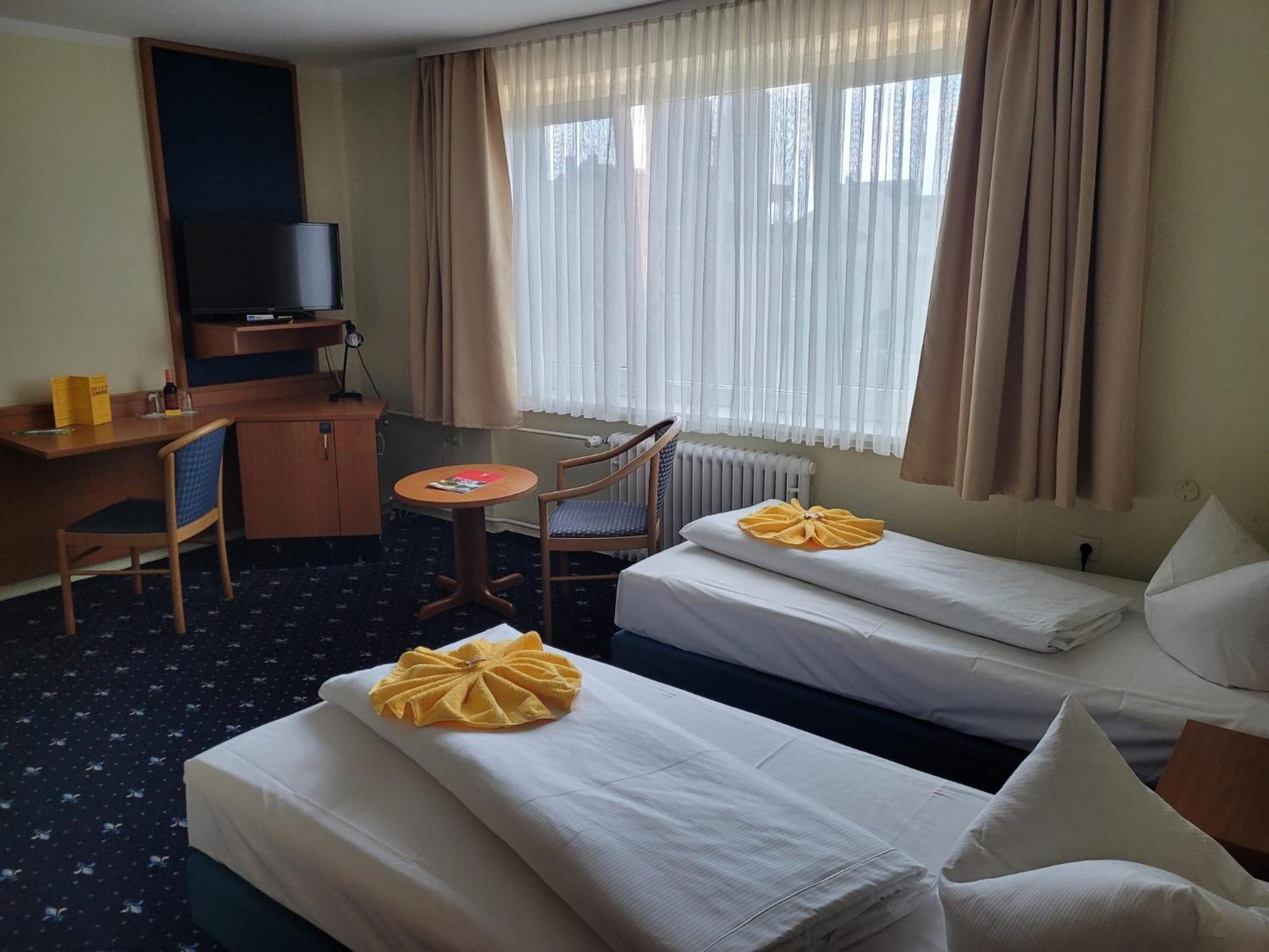 City-Hotel Cottbus Ngoại thất bức ảnh