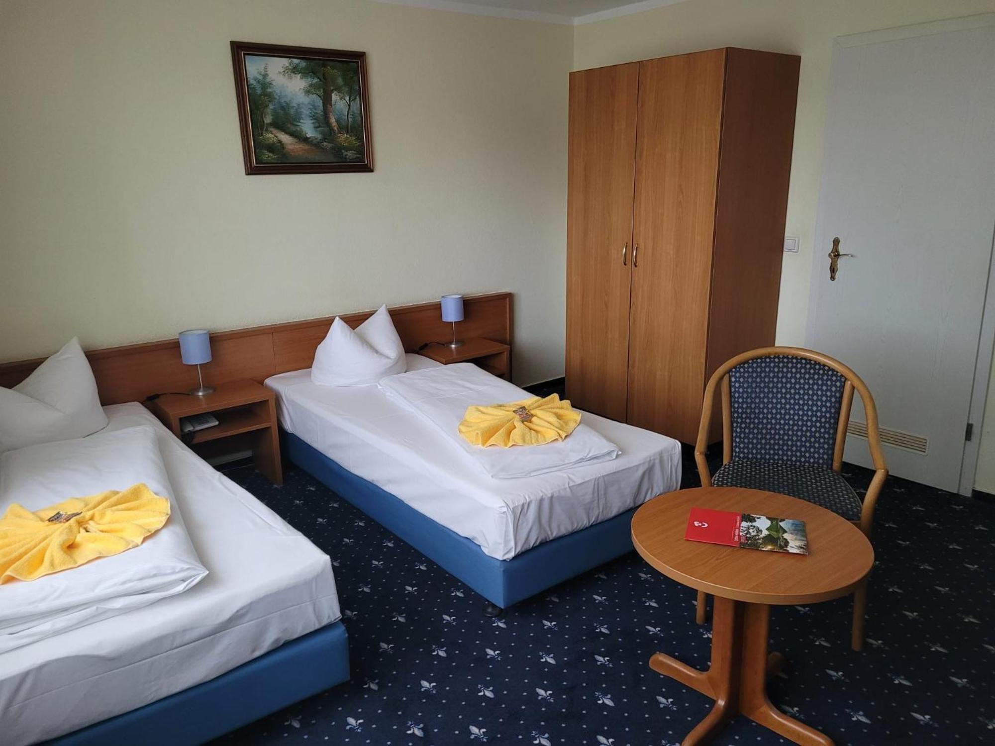 City-Hotel Cottbus Ngoại thất bức ảnh