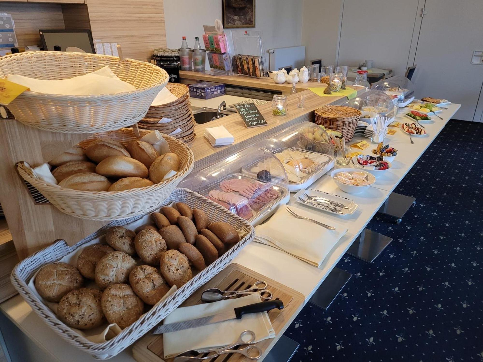 City-Hotel Cottbus Ngoại thất bức ảnh