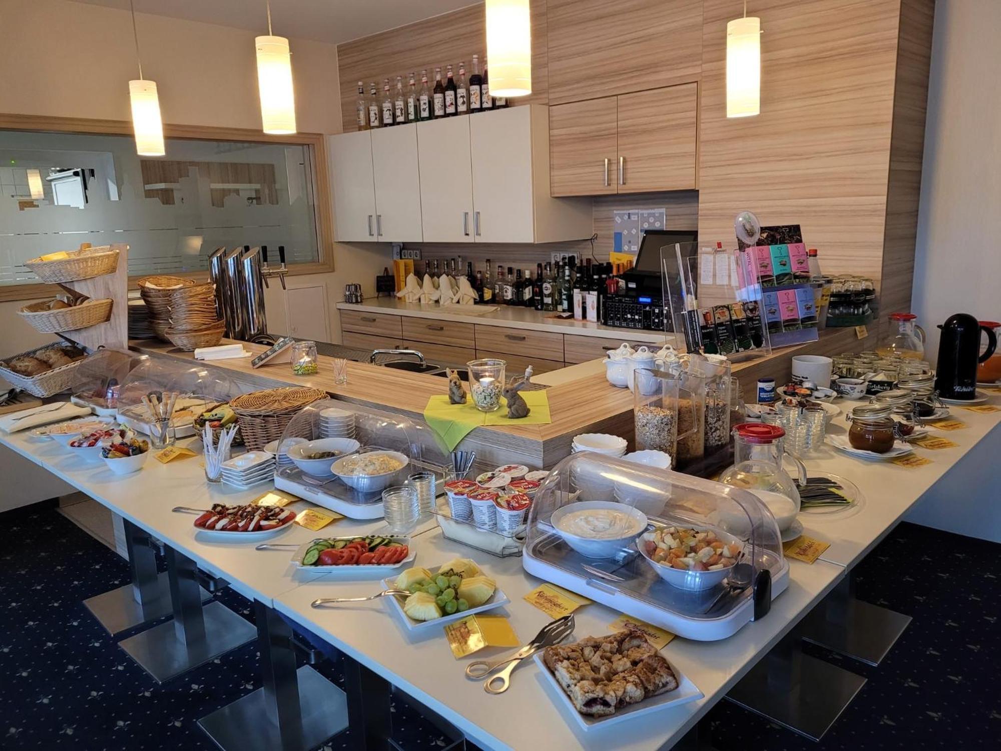 City-Hotel Cottbus Ngoại thất bức ảnh