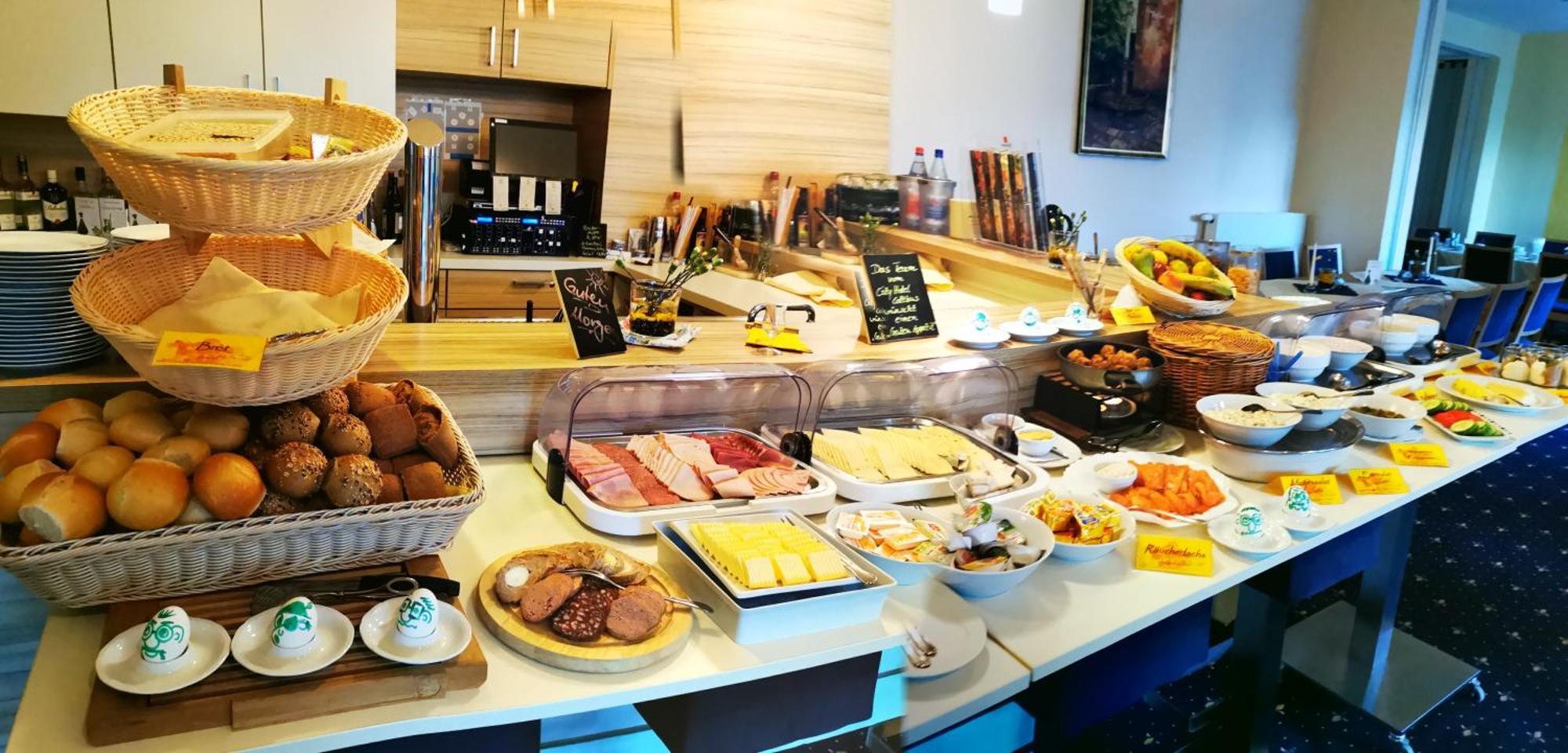City-Hotel Cottbus Ngoại thất bức ảnh