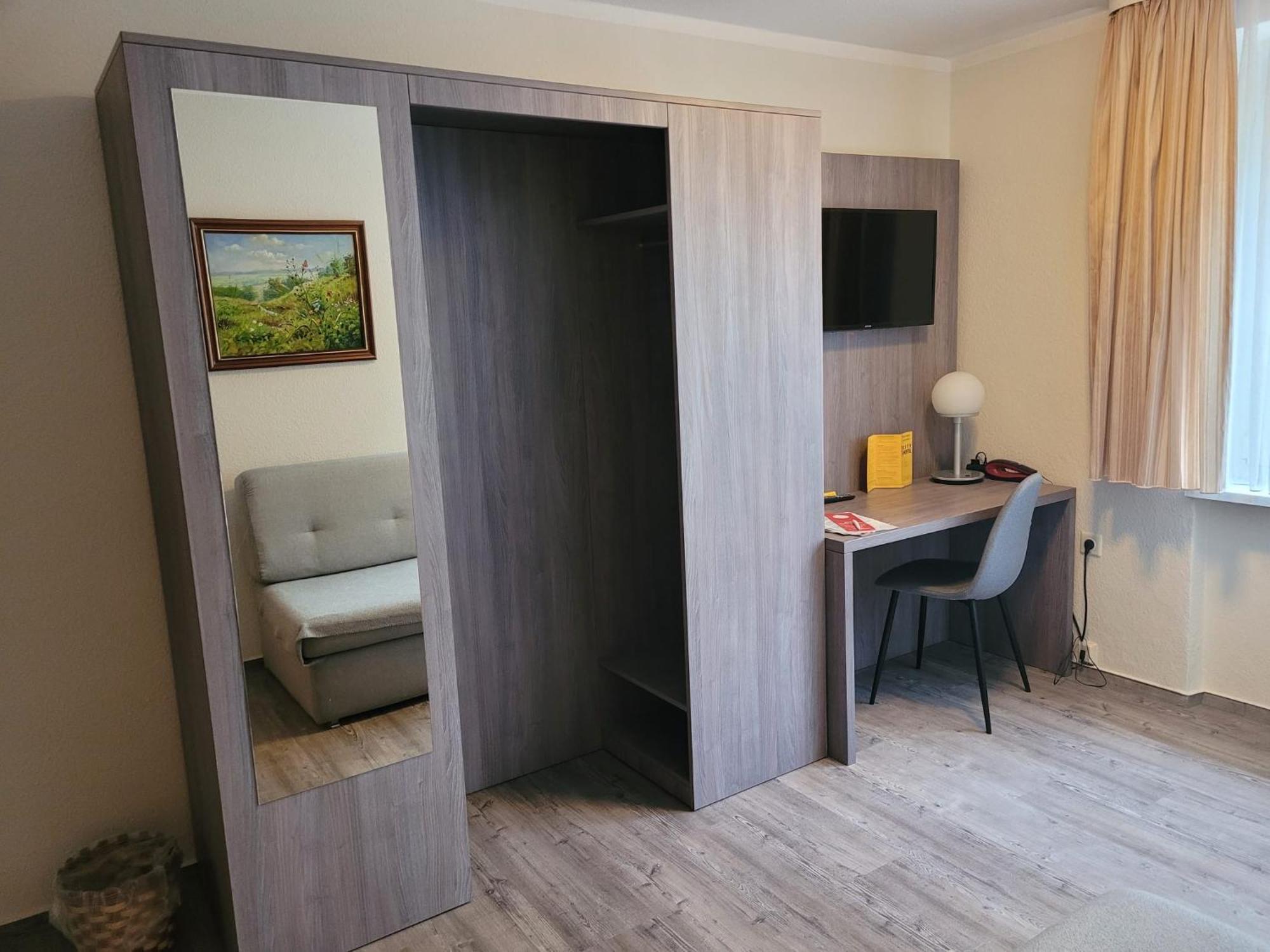 City-Hotel Cottbus Ngoại thất bức ảnh