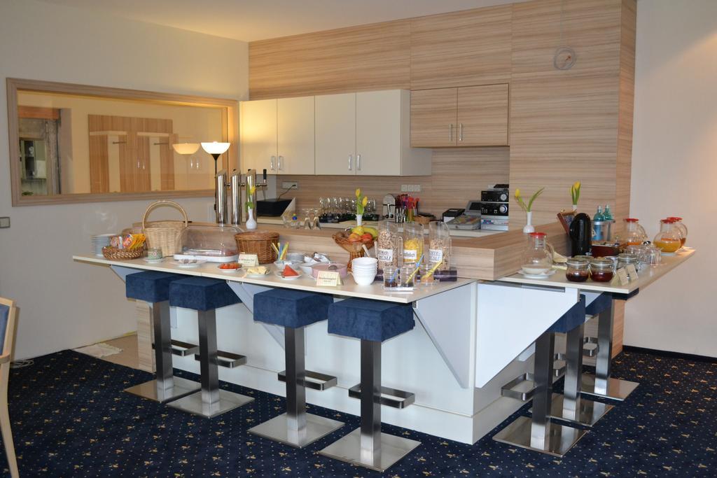 City-Hotel Cottbus Ngoại thất bức ảnh