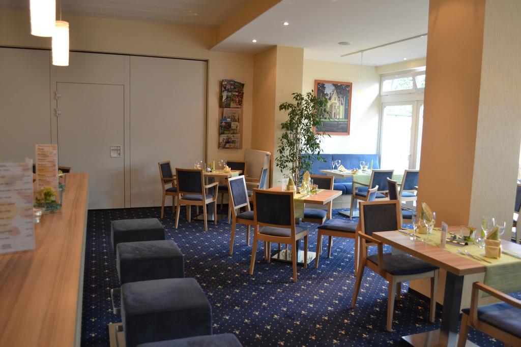 City-Hotel Cottbus Ngoại thất bức ảnh