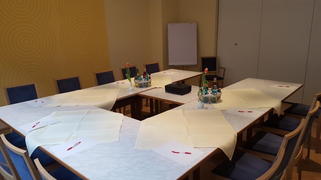City-Hotel Cottbus Ngoại thất bức ảnh