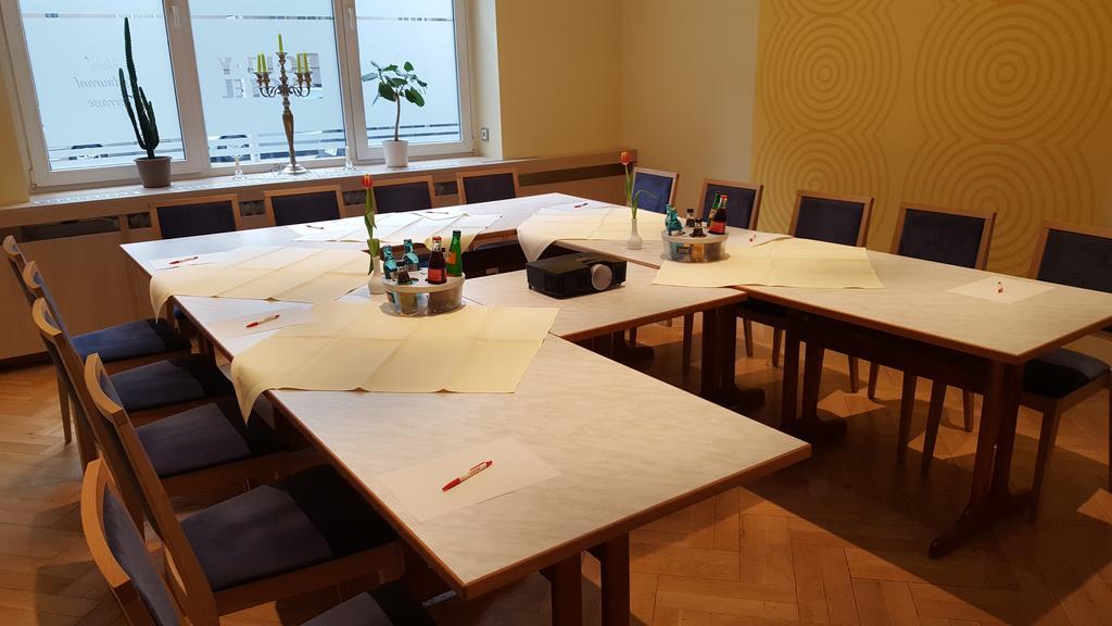 City-Hotel Cottbus Ngoại thất bức ảnh