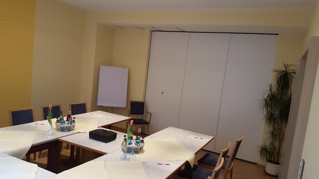 City-Hotel Cottbus Ngoại thất bức ảnh